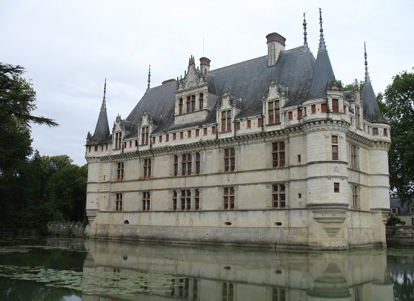 Azay le Rideau